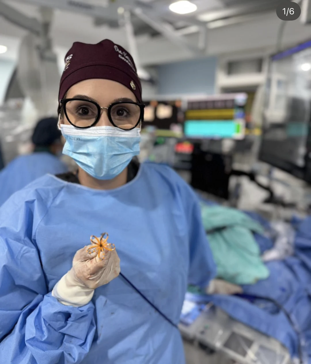 Cateter Farapulse para Pulsed Field Ablation