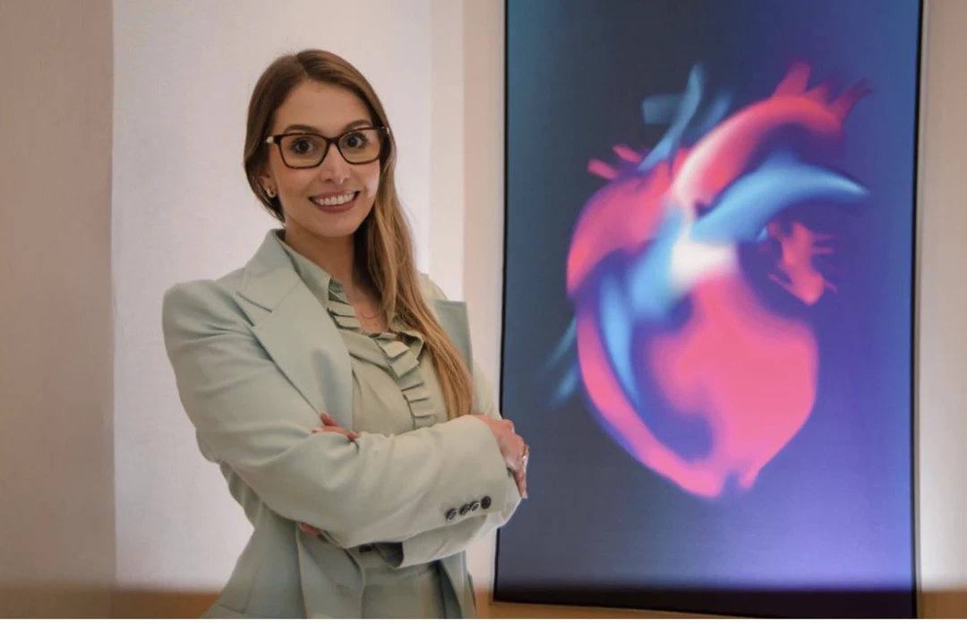 Dra. Karina de Andrade — cardiologista e eletrofisiologista